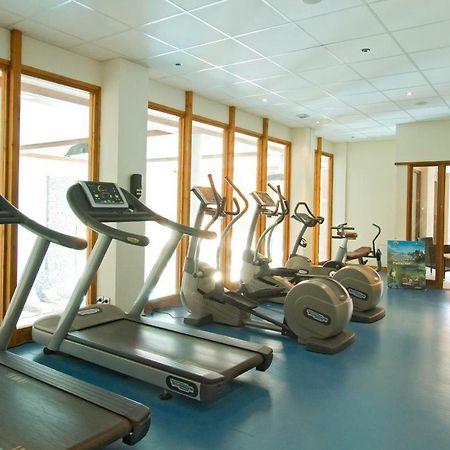 Les Arcs  Residence Prestige Odalys Edenarc المظهر الخارجي الصورة