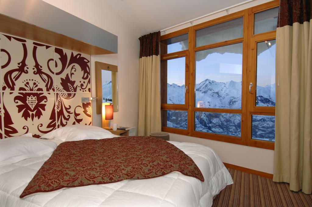 Les Arcs  Residence Prestige Odalys Edenarc الغرفة الصورة