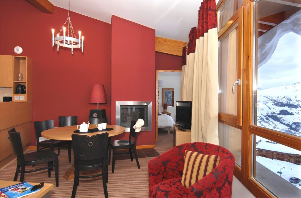 Les Arcs  Residence Prestige Odalys Edenarc المظهر الخارجي الصورة