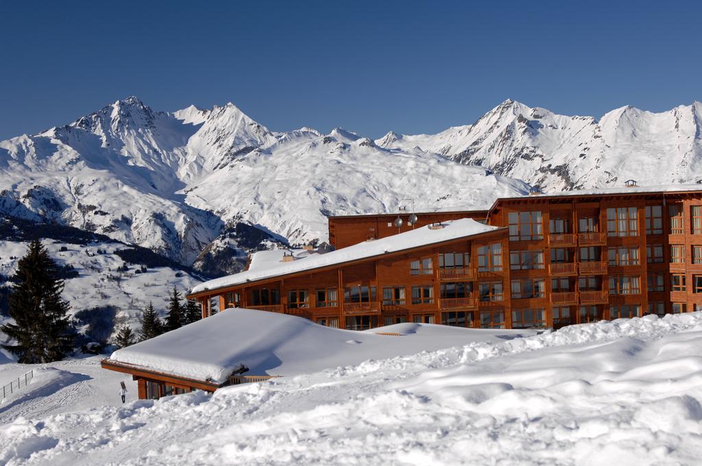 Les Arcs  Residence Prestige Odalys Edenarc المظهر الخارجي الصورة