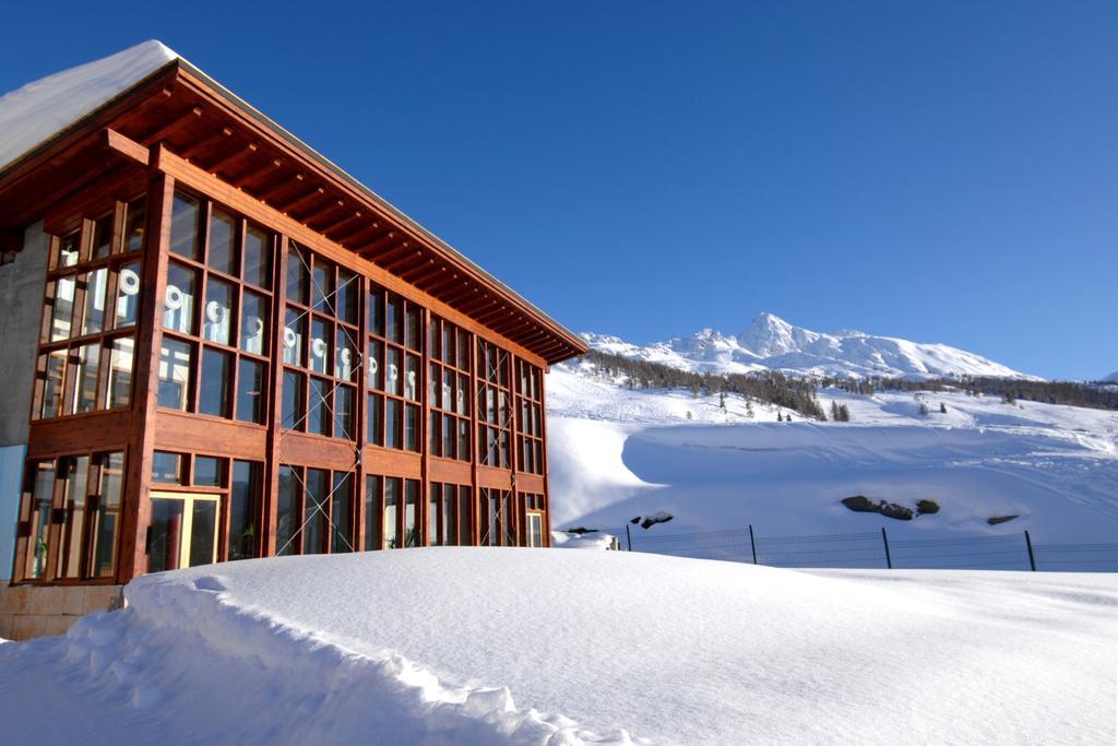 Les Arcs  Residence Prestige Odalys Edenarc المظهر الخارجي الصورة
