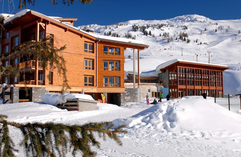 Les Arcs  Residence Prestige Odalys Edenarc المظهر الخارجي الصورة