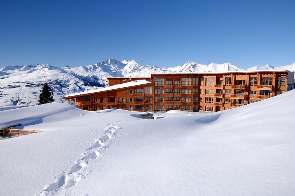 Les Arcs  Residence Prestige Odalys Edenarc المظهر الخارجي الصورة