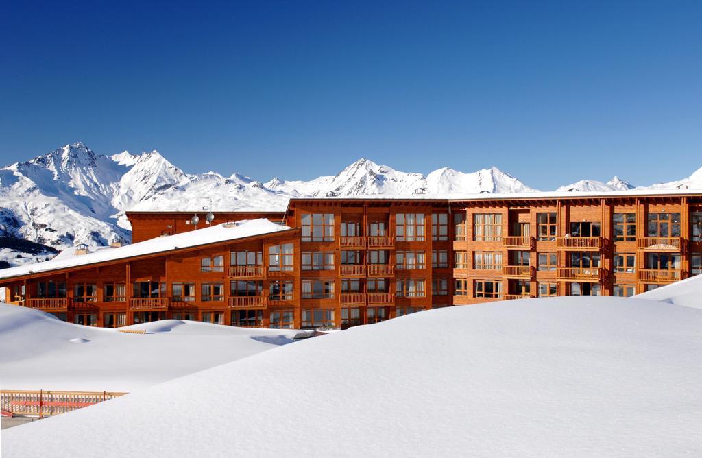 Les Arcs  Residence Prestige Odalys Edenarc المظهر الخارجي الصورة