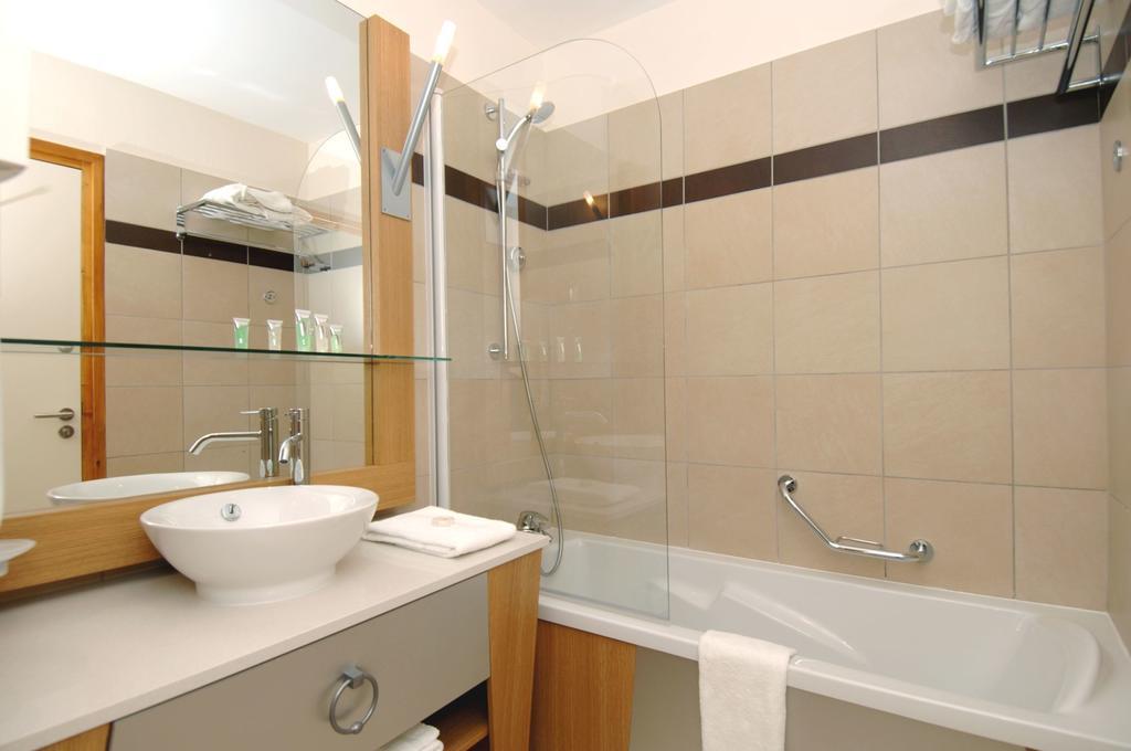 Les Arcs  Residence Prestige Odalys Edenarc الغرفة الصورة