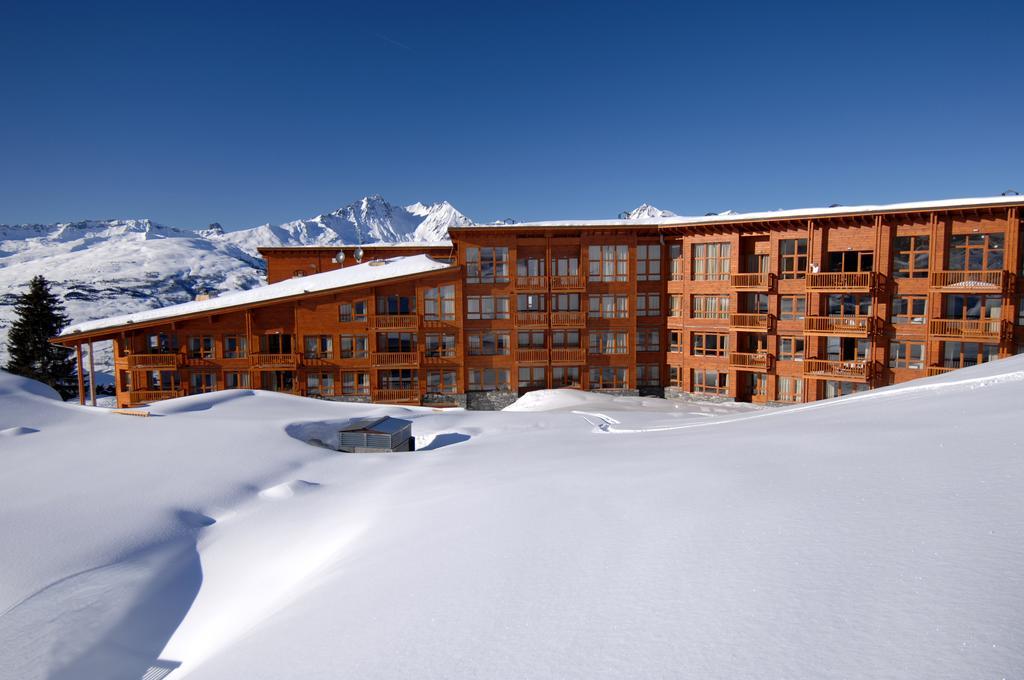 Les Arcs  Residence Prestige Odalys Edenarc المظهر الخارجي الصورة