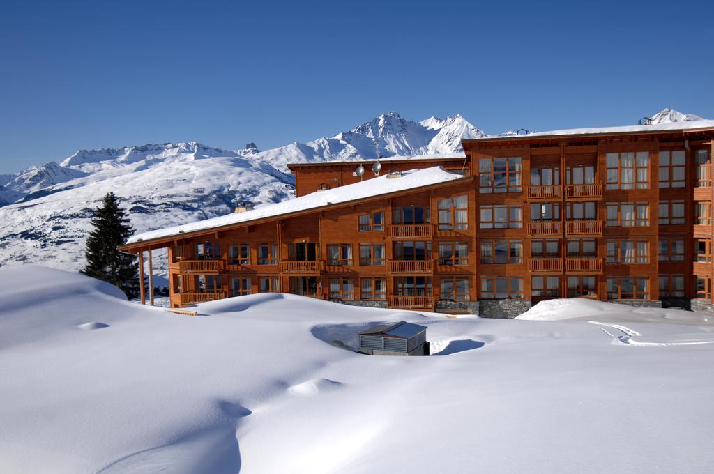 Les Arcs  Residence Prestige Odalys Edenarc المظهر الخارجي الصورة