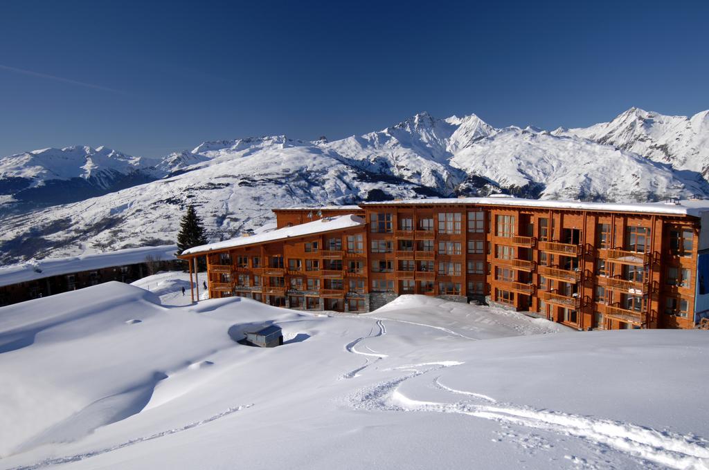 Les Arcs  Residence Prestige Odalys Edenarc المظهر الخارجي الصورة
