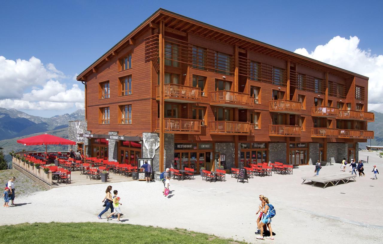 Les Arcs  Residence Prestige Odalys Edenarc المظهر الخارجي الصورة