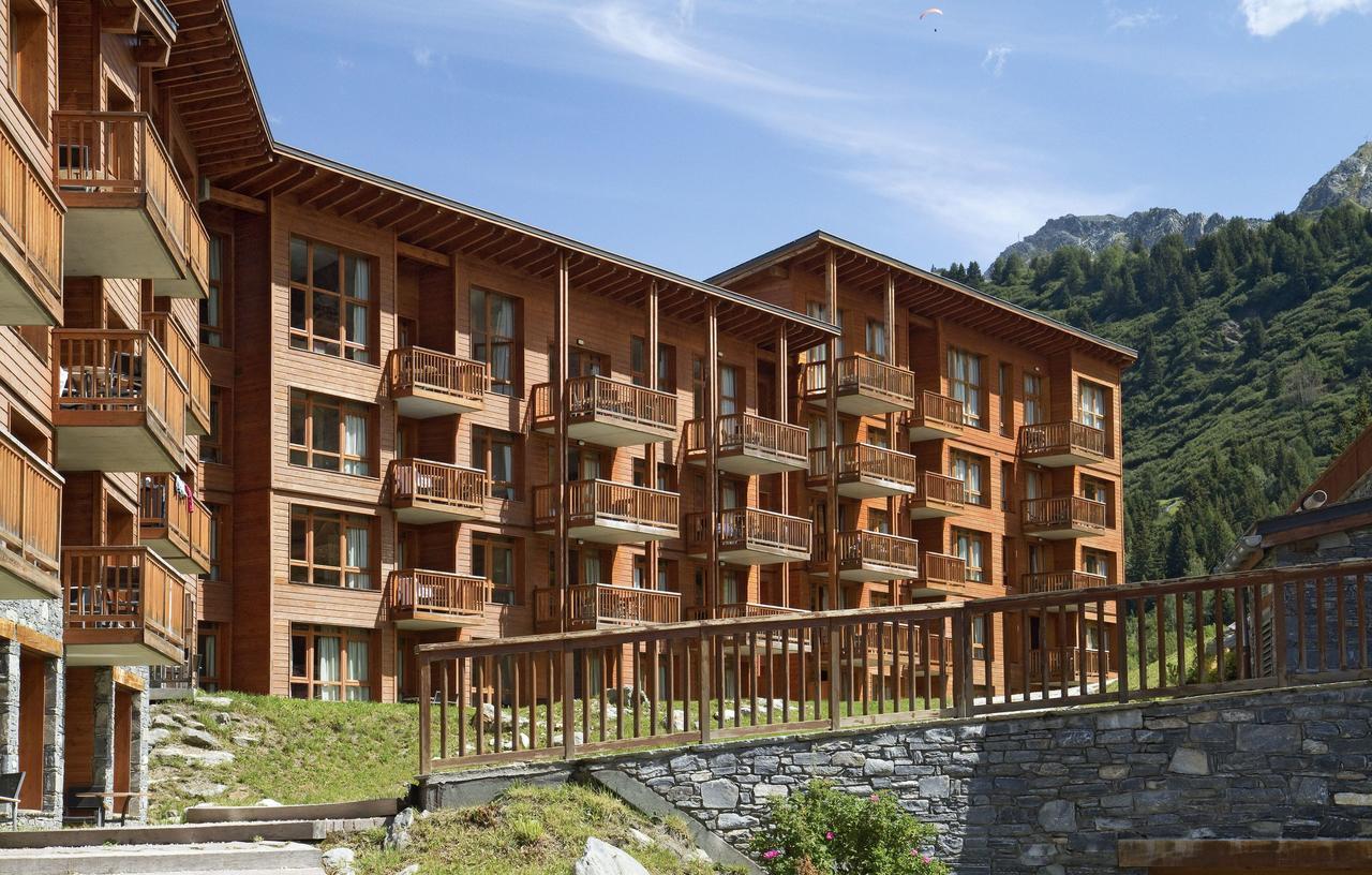 Les Arcs  Residence Prestige Odalys Edenarc المظهر الخارجي الصورة