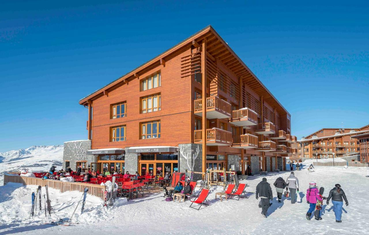 Les Arcs  Residence Prestige Odalys Edenarc المظهر الخارجي الصورة