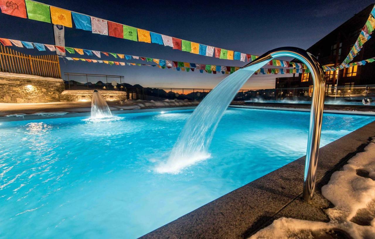 Les Arcs  Residence Prestige Odalys Edenarc المظهر الخارجي الصورة