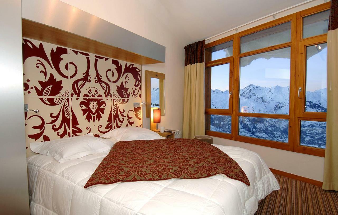 Les Arcs  Residence Prestige Odalys Edenarc المظهر الخارجي الصورة