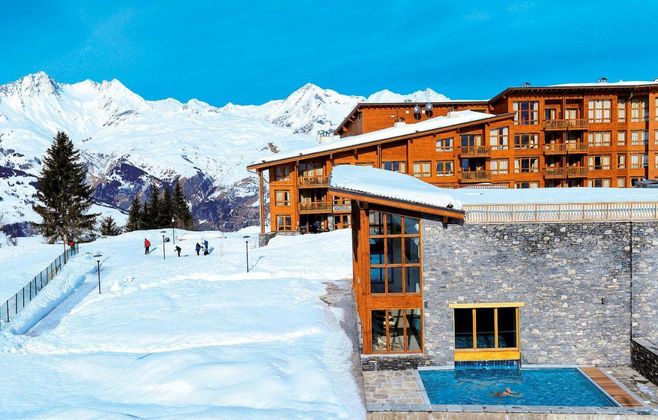 Les Arcs  Residence Prestige Odalys Edenarc المظهر الخارجي الصورة