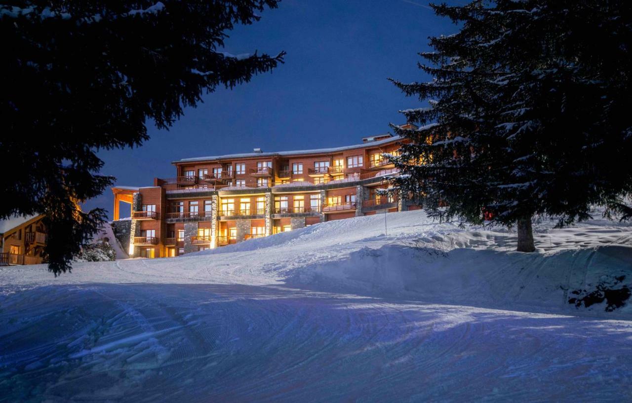 Les Arcs  Residence Prestige Odalys Edenarc المظهر الخارجي الصورة