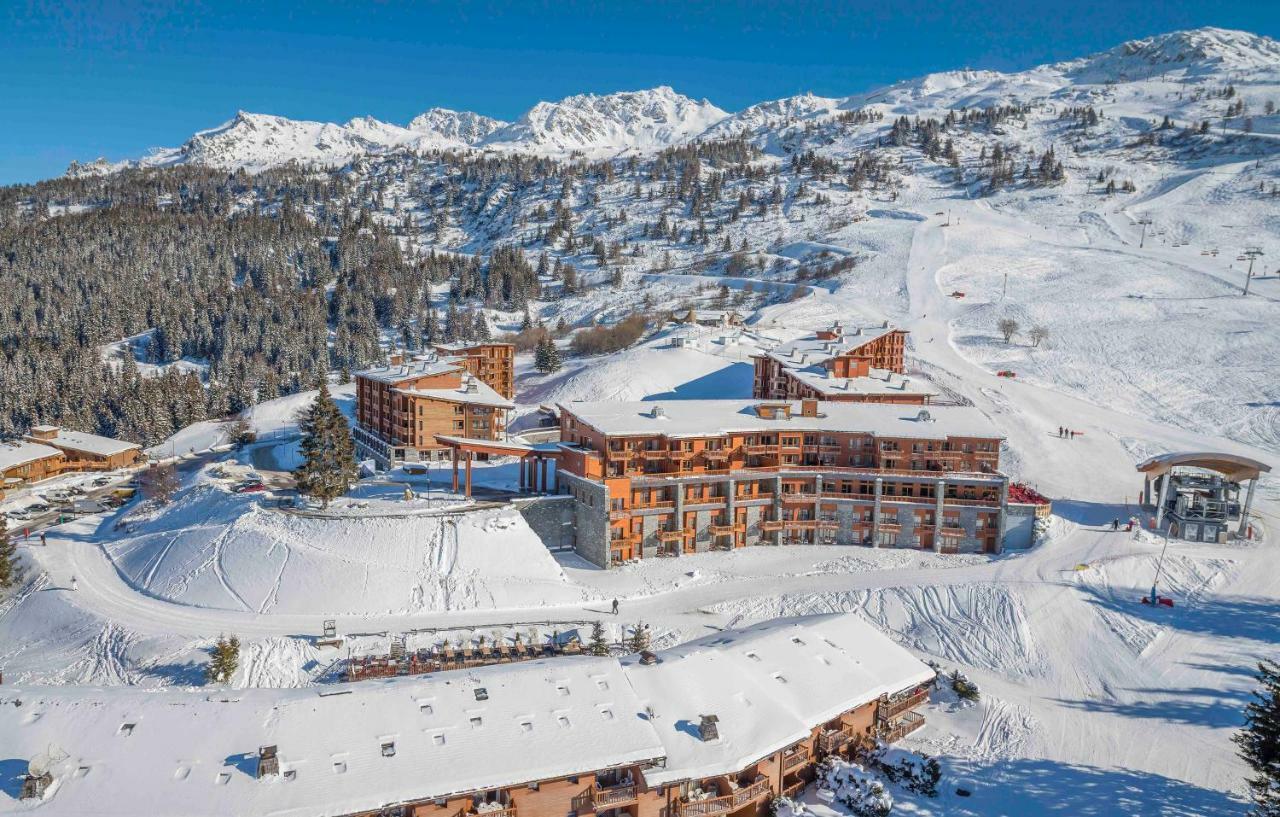 Les Arcs  Residence Prestige Odalys Edenarc المظهر الخارجي الصورة