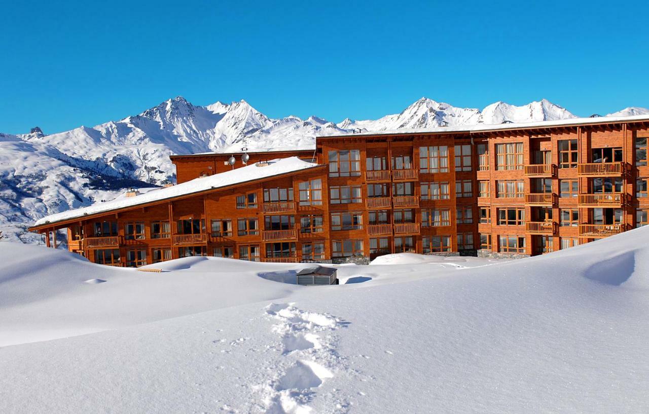 Les Arcs  Residence Prestige Odalys Edenarc المظهر الخارجي الصورة