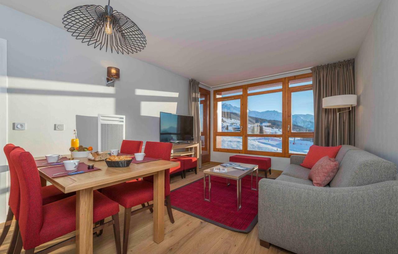 Les Arcs  Residence Prestige Odalys Edenarc المظهر الخارجي الصورة
