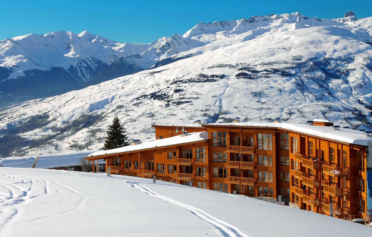 Les Arcs  Residence Prestige Odalys Edenarc المظهر الخارجي الصورة
